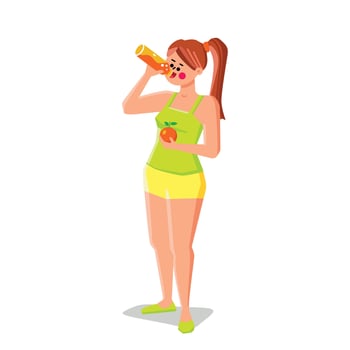 booster immune drink vector