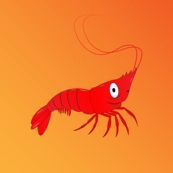 cute animal cartoon vector