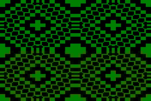 geometric ethnic pattern traditional design vector