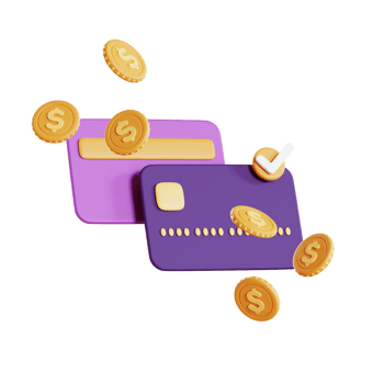 Money and finance 3d illustration concept. 3d rendering. png