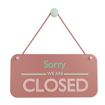 3d closed object with transparent background png