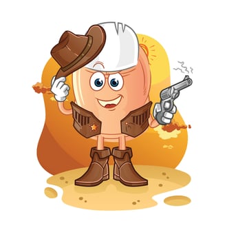 thumb character vector