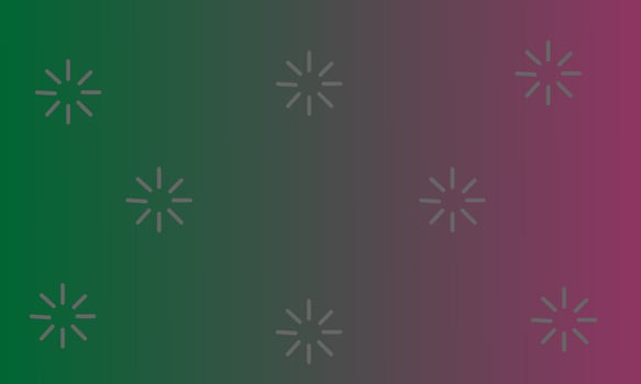 green color gradient background vector design with abstract elements. used to design banners, posters, flyers