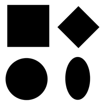 set of shape vector