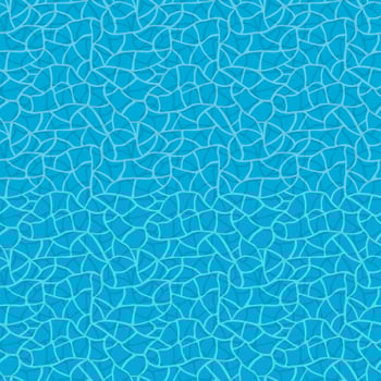 pool water seamless pattern. summer seamless texture vector