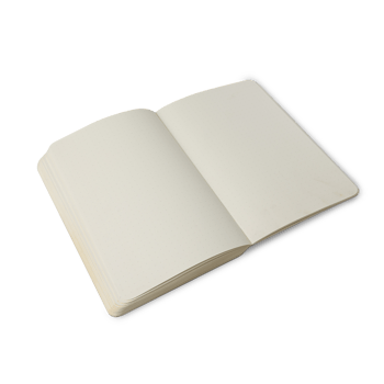Notebook mockup, cutout png