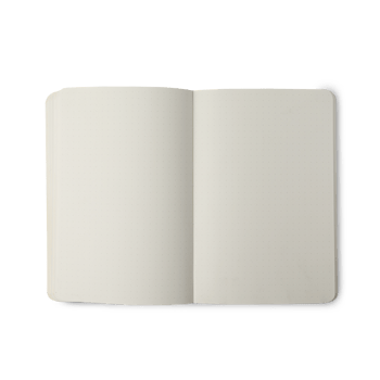 Notebook mockup, cutout png