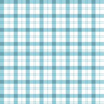 Seamless pattern of plaid. vector