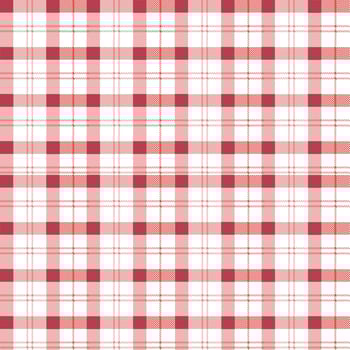Seamless pattern of plaid. vector