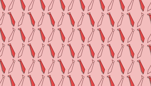 simple abstract background with pink color. vector