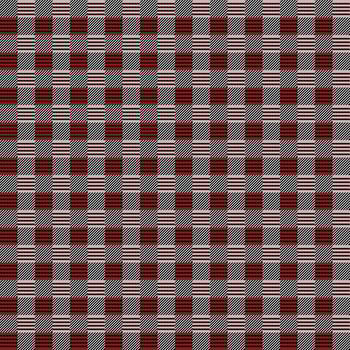 abstract background seamless pattern with tartan vector
