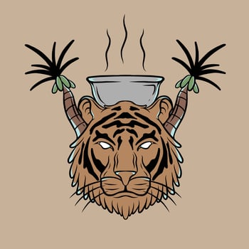 vector illustration made for the needs of an advertising branding and others