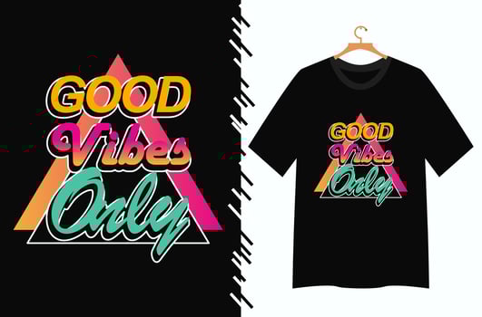 awesome typography for t shirt design vector