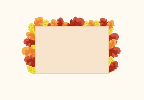 Autumn background with leaves golden yellow. fall concept,For wallpaper, postcards, greeting cards, website pages, banners, online sales. Vector illustration