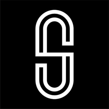Monogram Logo Design vector