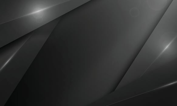 Black stripes background. vector