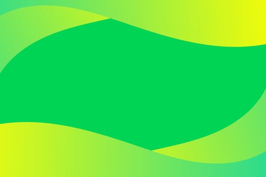 Islamic green background with calm and beautiful nuances. suitable for backgrounds, islamic, social media, banners, posters, etc. vector
