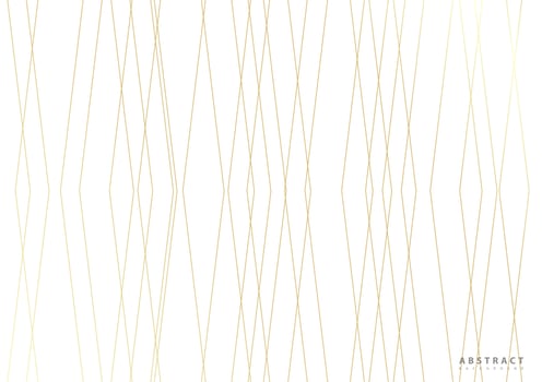 Stripe pattern gold luxury color. Gold glitter stripes background. Abstract gold wave line texture. Pattern vector illustration.