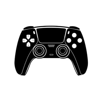 Game controller icon vector illustration