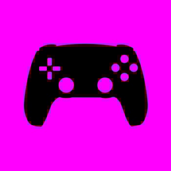 Game controller icon vector illustration