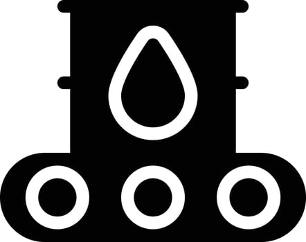 Oil drum vector illustration on a background.Premium quality symbols.vector icons for concept and graphic design.
