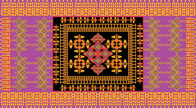 Pattern for, indigenous fabrics, pattern templates, background images, textiles, woven fabrics, prints, weaving, carpets, publications, book covers, interior decorations, curtains, mats, vector
