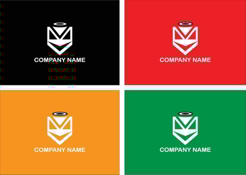 Modern Logo Design For your Business vector