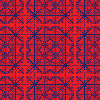 cute seamless pattern design vector
