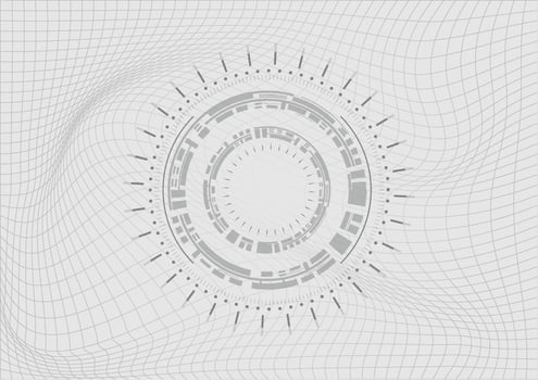 Gardient background,abstract,wave,curve,texture,vector,modern circular pattern technology vector