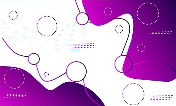 pink and purple gradient dark blue abstract background vector