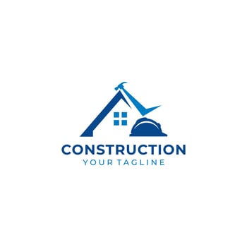 Construction Logo Images Stock Vectors