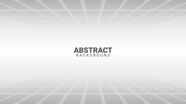 square geometric abstract background in gray color vector