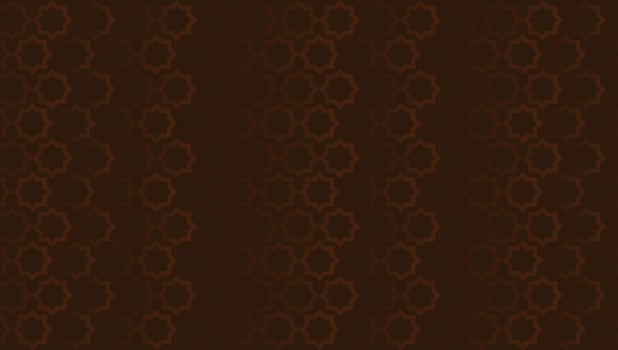 Seamless Arabic Pattern Background vector