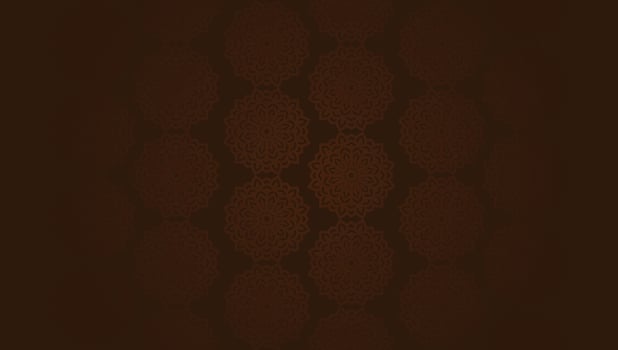 Seamless Arabic Pattern Background vector