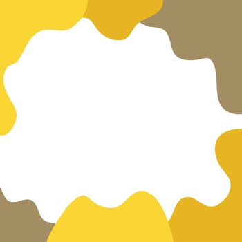 modern frame border for product or social media post vector