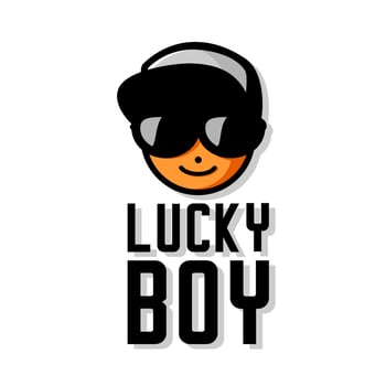 LUCKY BOY VECTOR