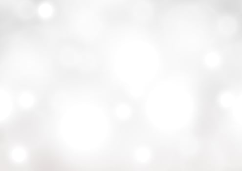 white abstract background glow circle blur shiny texture wallpaper vector illustration
