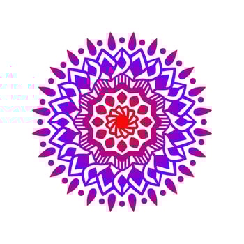 indian mandala background, floral mandala art, traditional ornament, floral mandala background, mandala vector