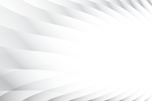 Abstract  white and gray color, modern design background with geometric shape. Vector illustration.