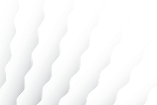 Abstract  white and gray color, modern design background with geometric shape. Vector illustration.