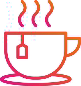 Tea Vector Icon