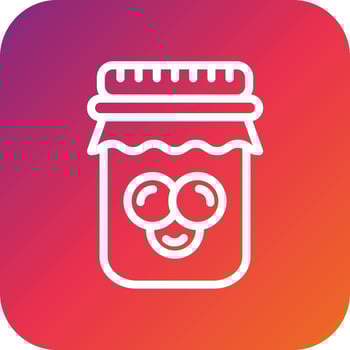 Jam Vector Icon