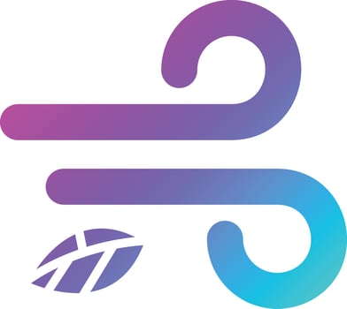 Wind Vector Icon
