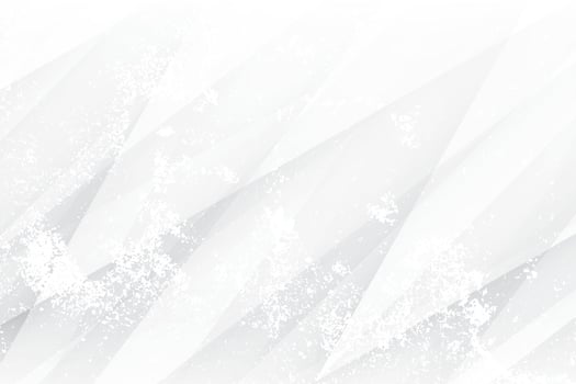 Abstract white and gray color, modern design background with geometric shape. Vector illustration.
