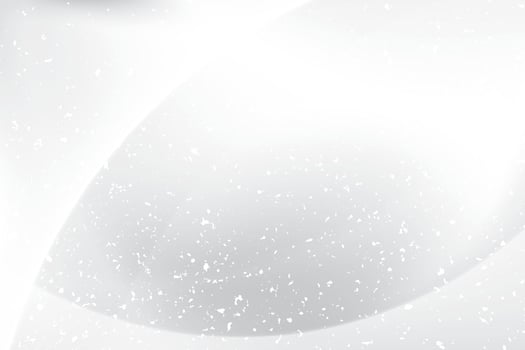 Abstract white and gray color, modern design background with geometric shape. Vector illustration.