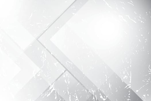 Abstract white and gray color, modern design background with geometric shape. Vector illustration.