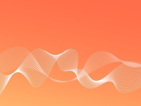 Abstract fond with lines, vector illustration