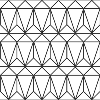 Geometry Pattern Seamless vector
