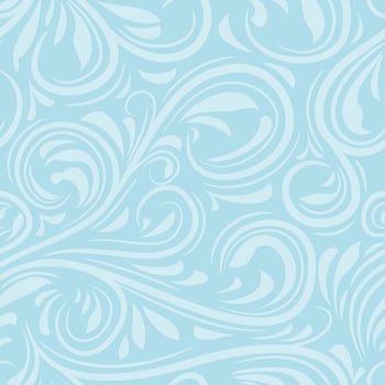 Floral Pattern Seamless Vector