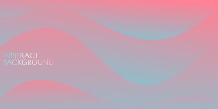 Abstract background with gradient color and dynamic wave texture. modern design for banner, poster, website vector